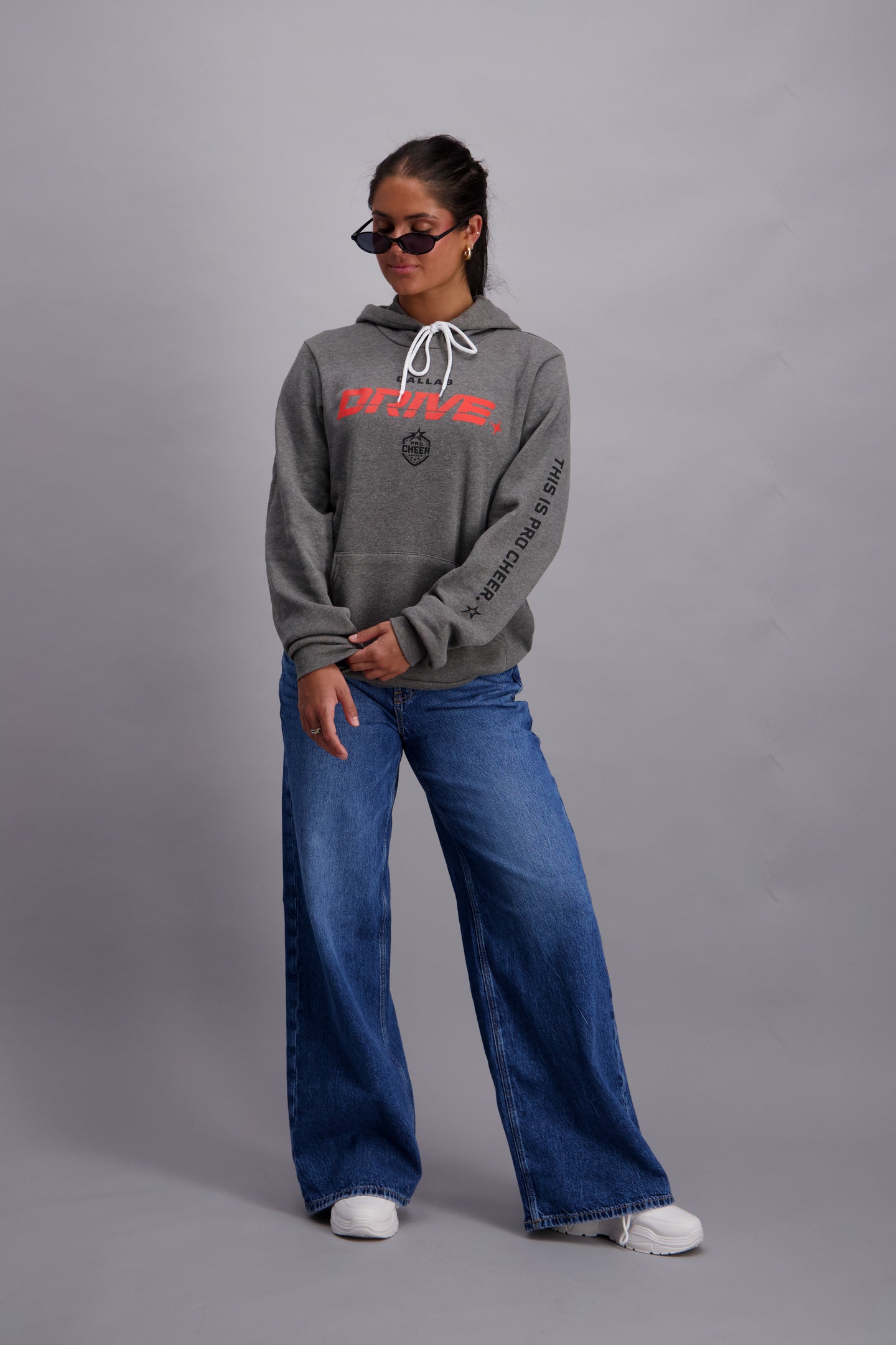 Dallas Drive Hoodie