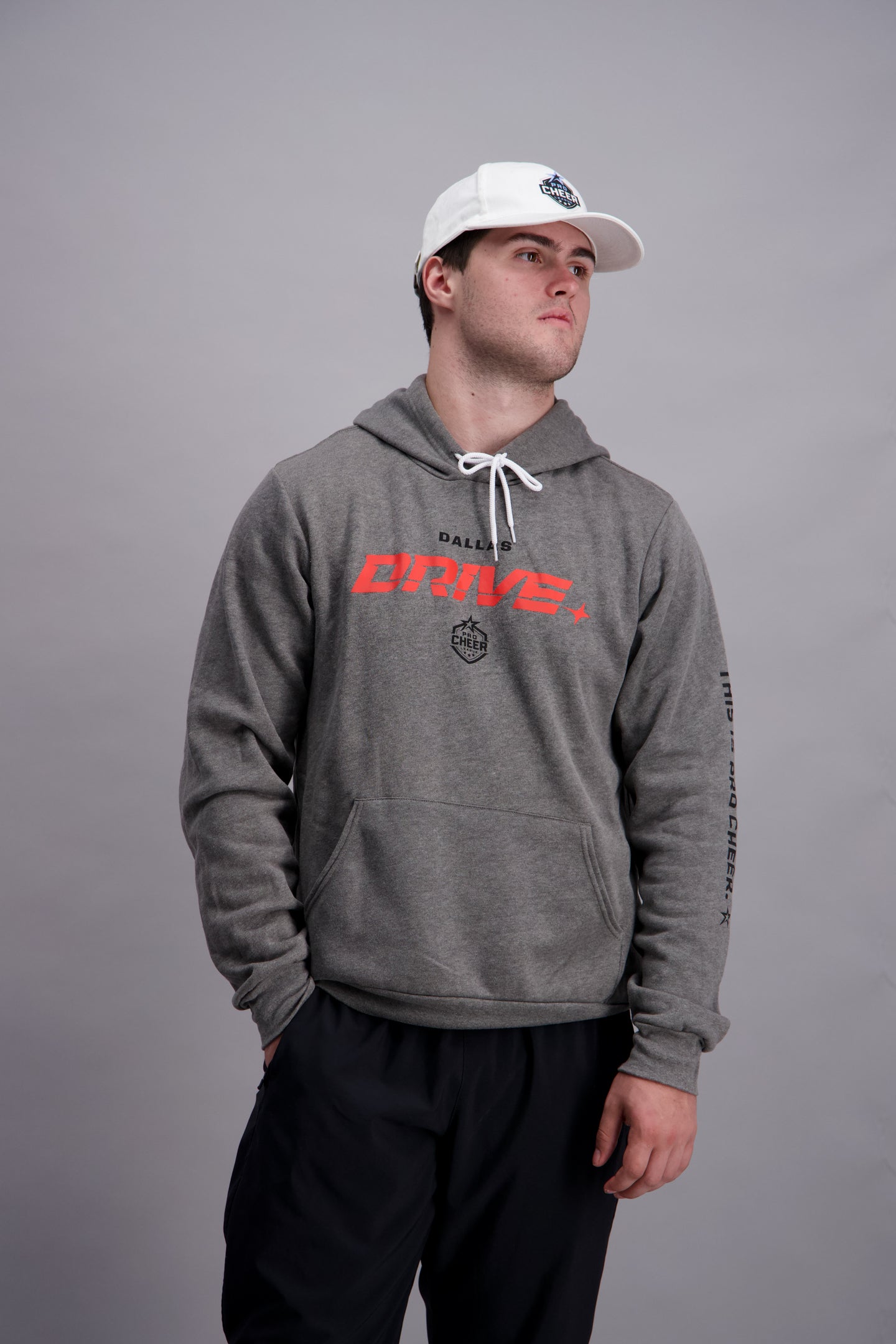 Dallas Drive Hoodie