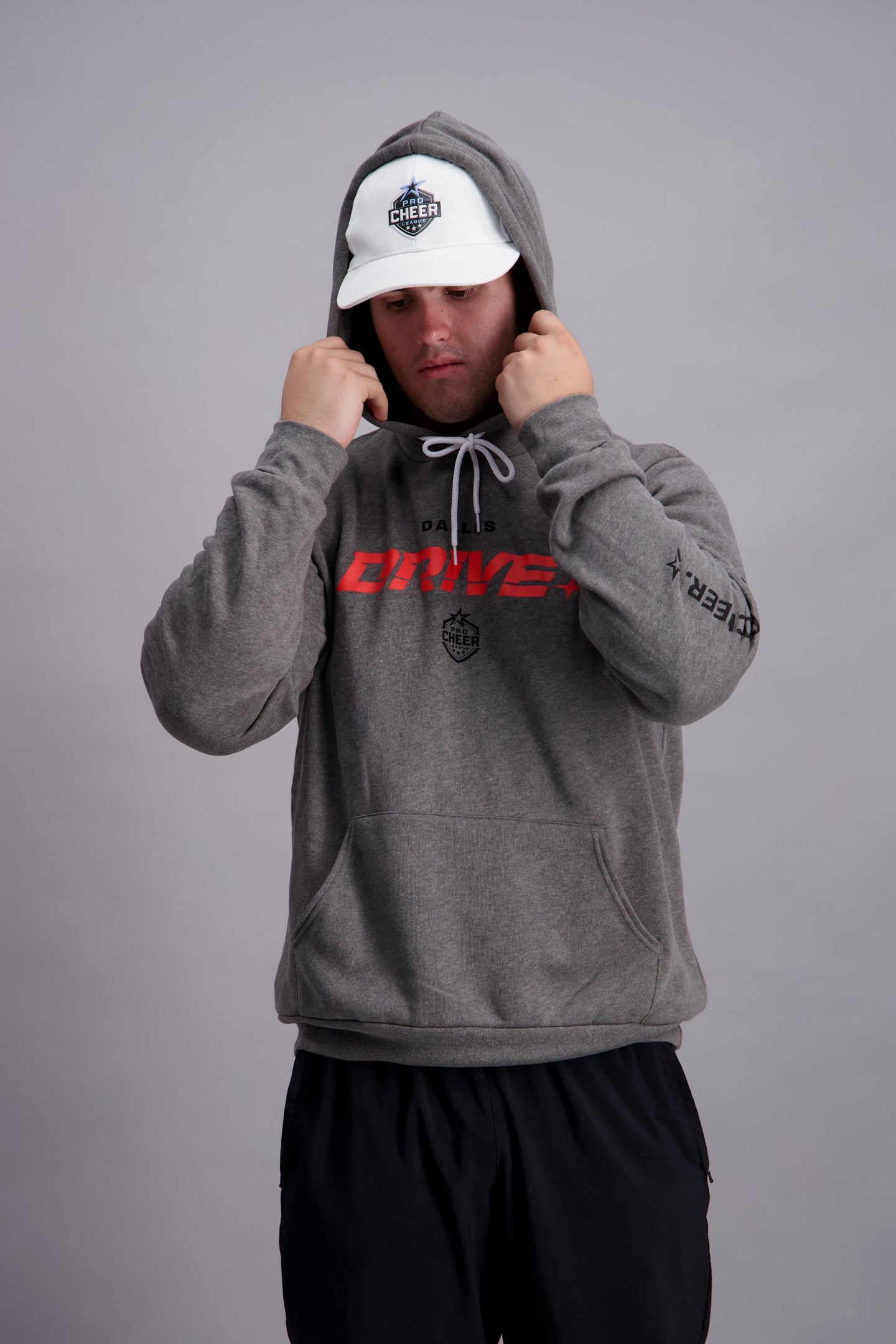 Dallas Drive Hoodie