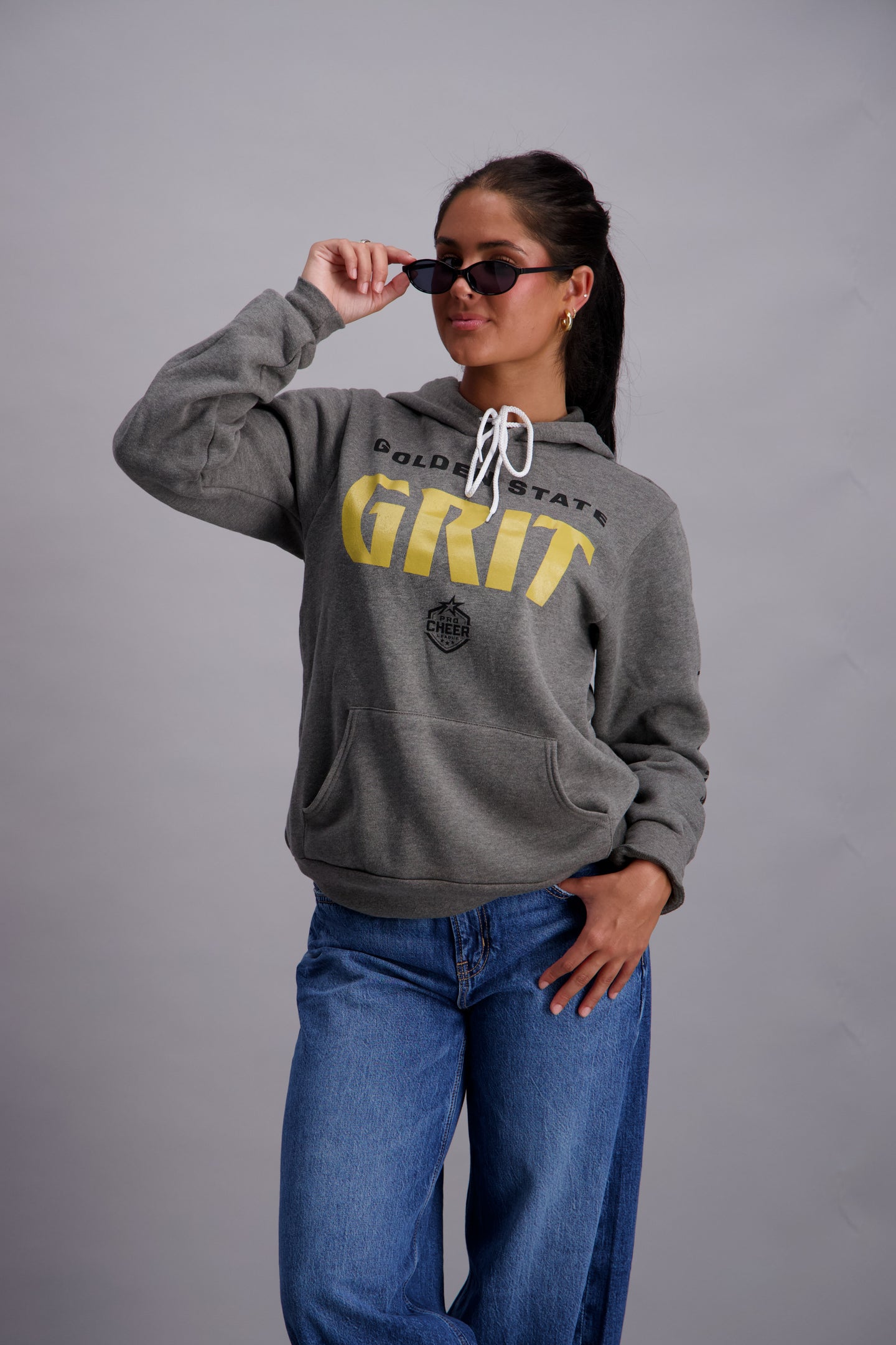 Golden State Grit Hoodie