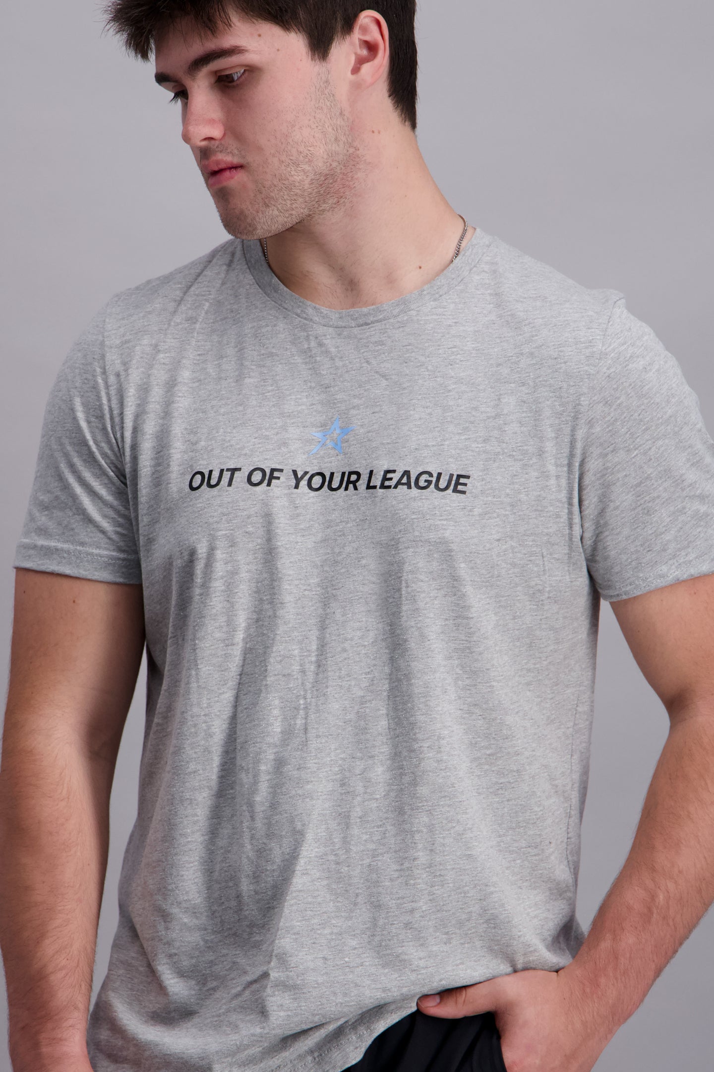 Out of Your League Tee