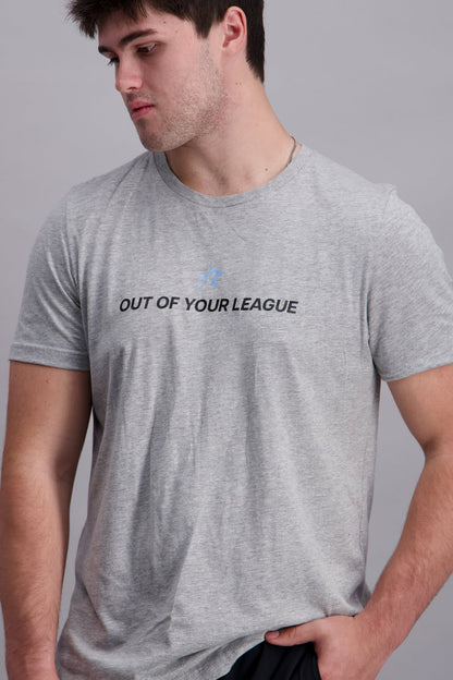 Out of Your League Tee
