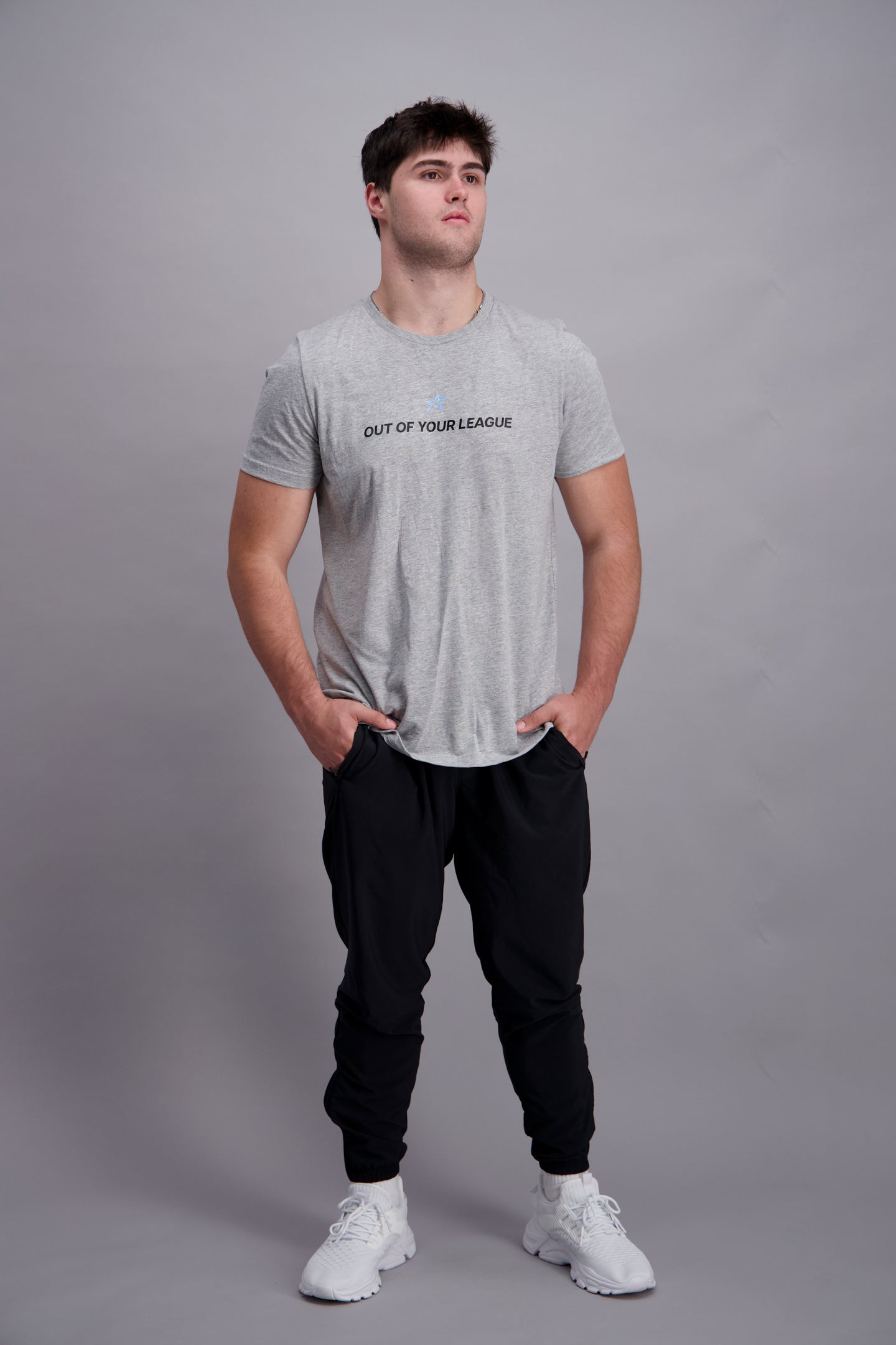 Out of Your League Tee