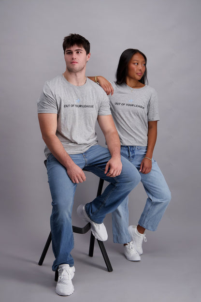 Out of Your League Tee