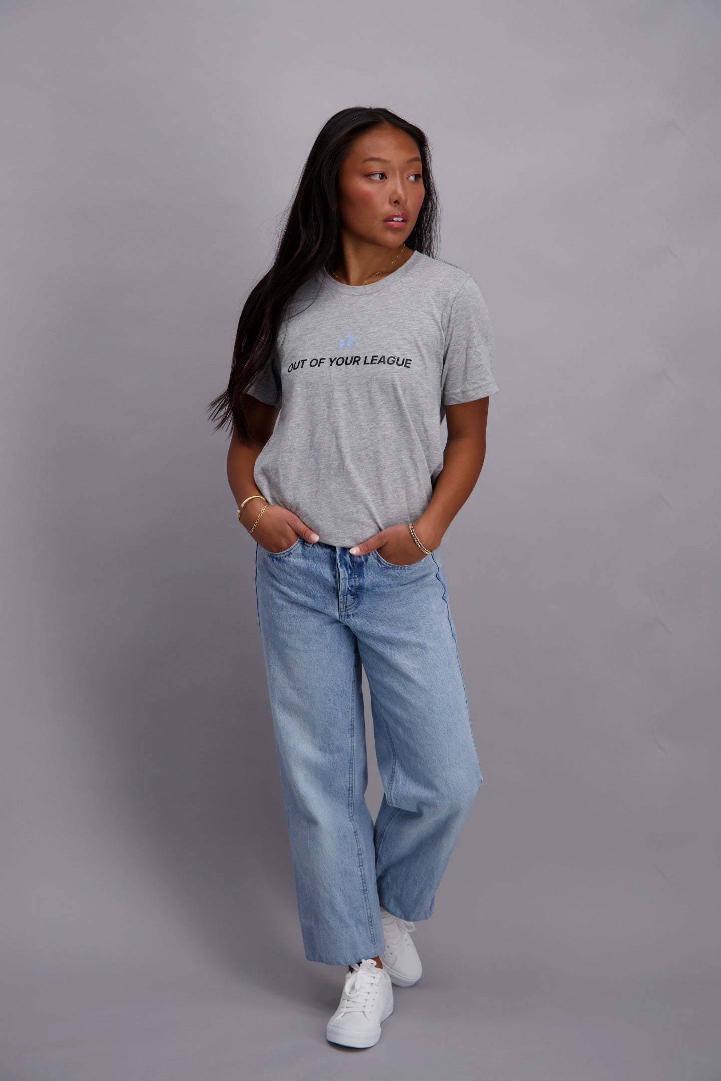 Out of Your League Tee