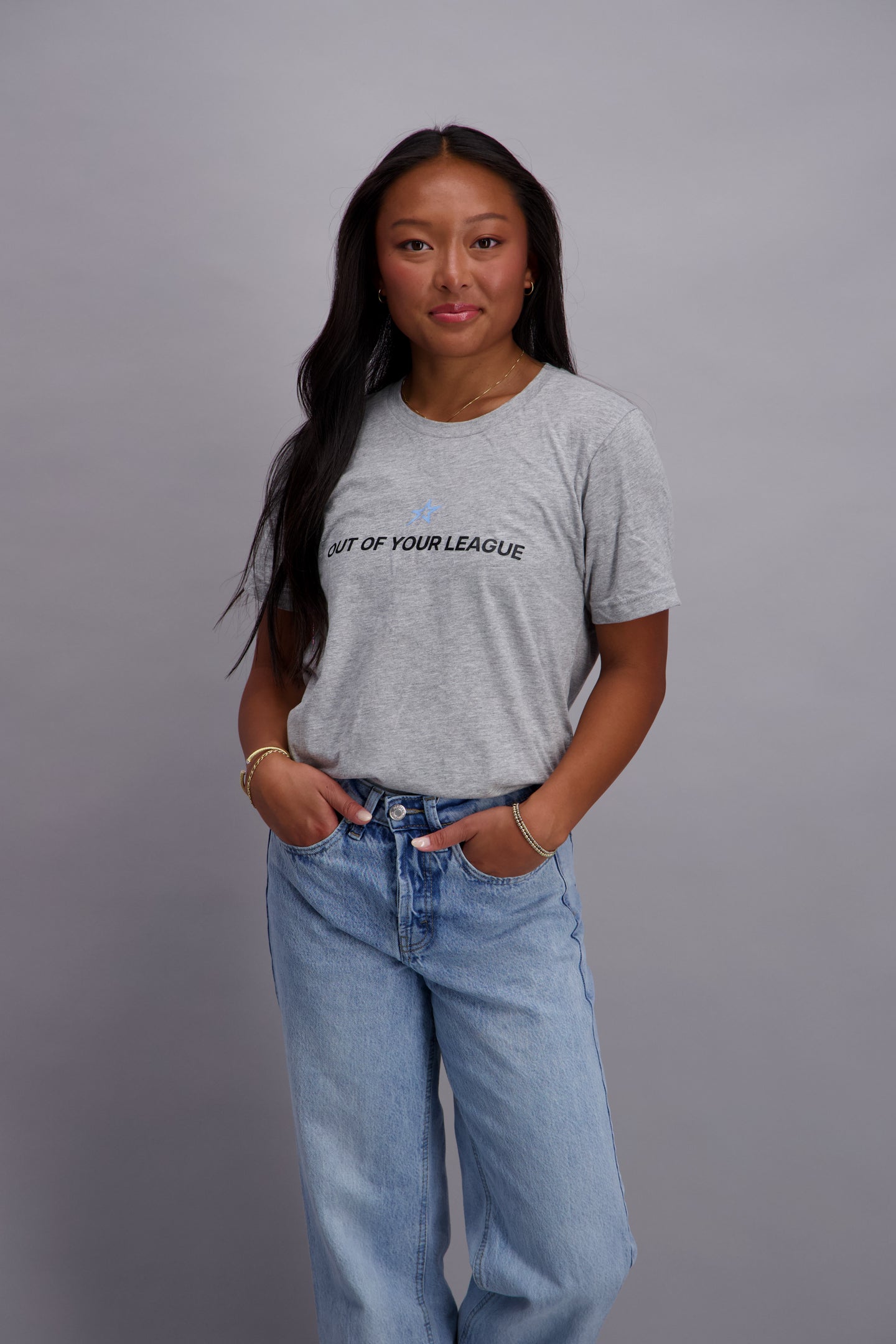 Out of Your League Tee