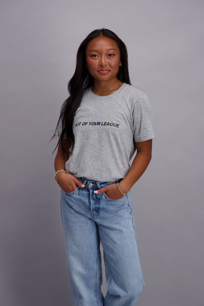 Out of Your League Tee