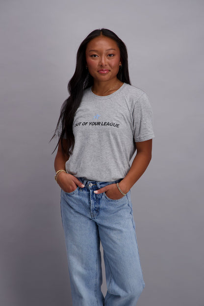 Out of Your League Tee