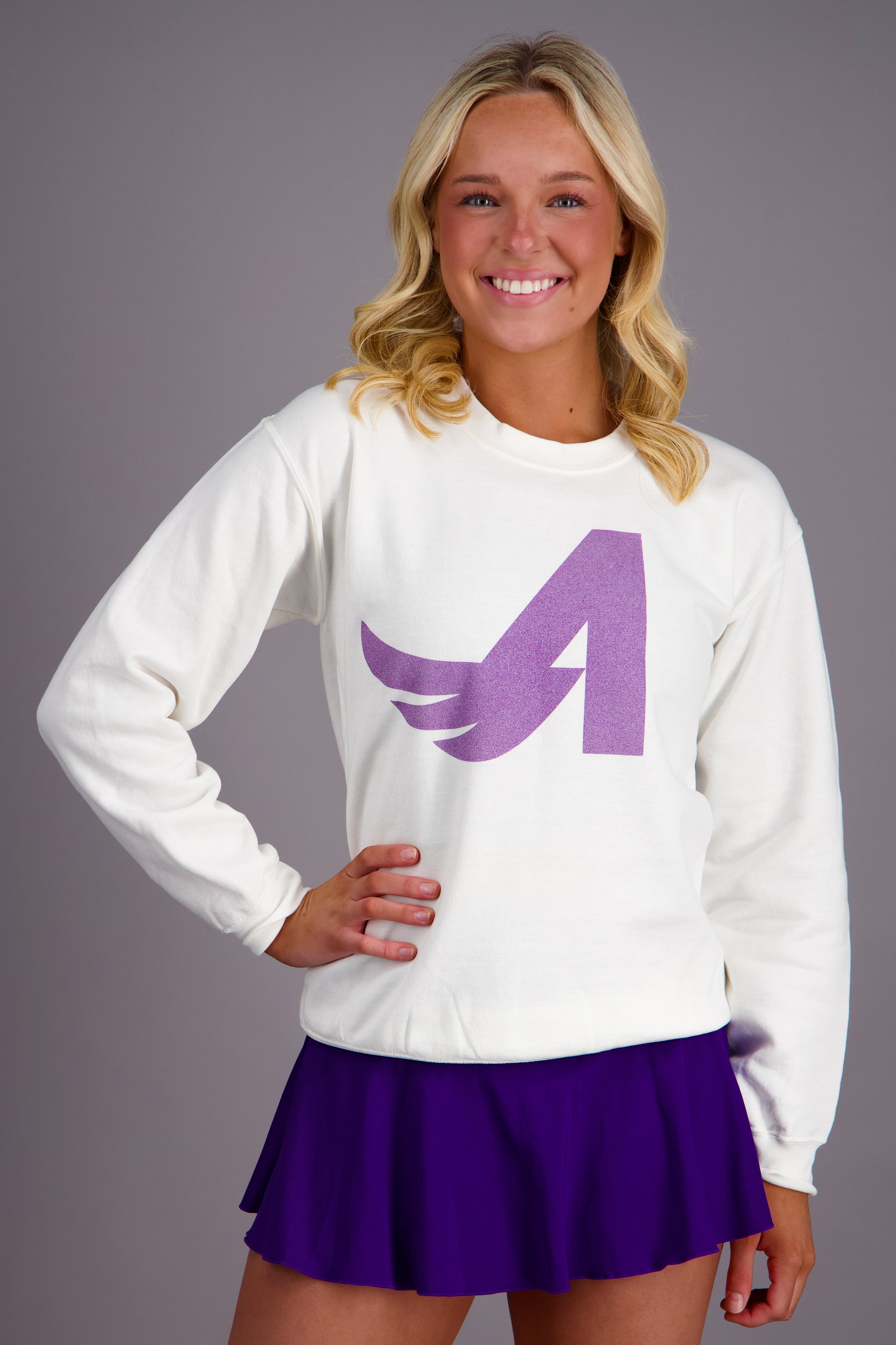 Atlanta Air Glitter Crew