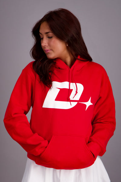 Dallas Drive Puff Hoodie