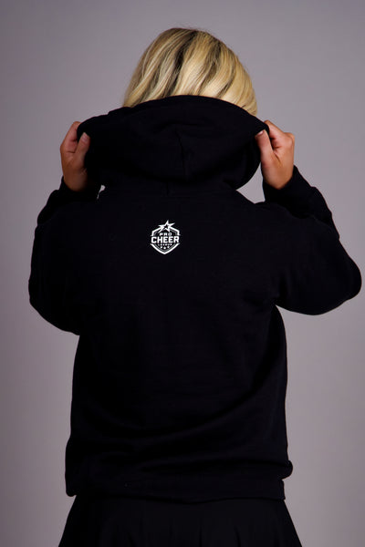 Golden State Grit Puff Hoodie