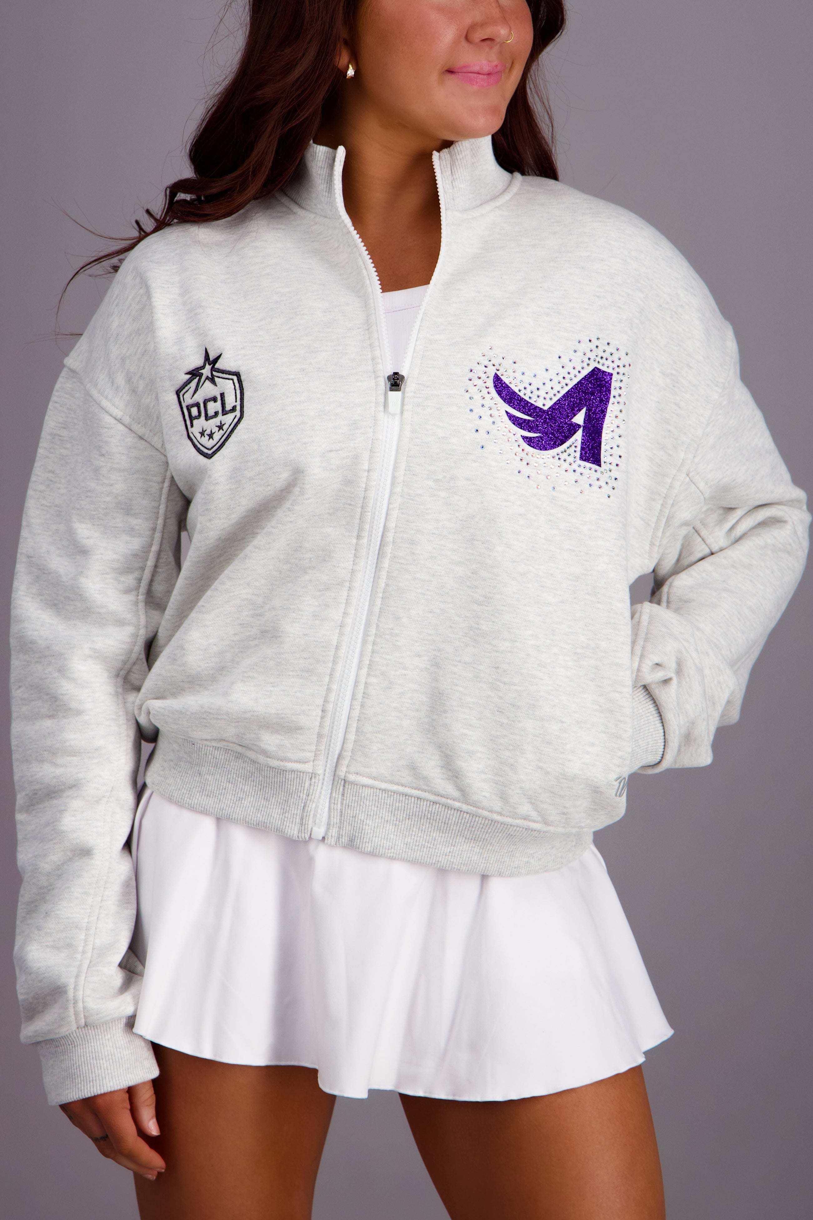 Atlanta Air Bomber Jacket