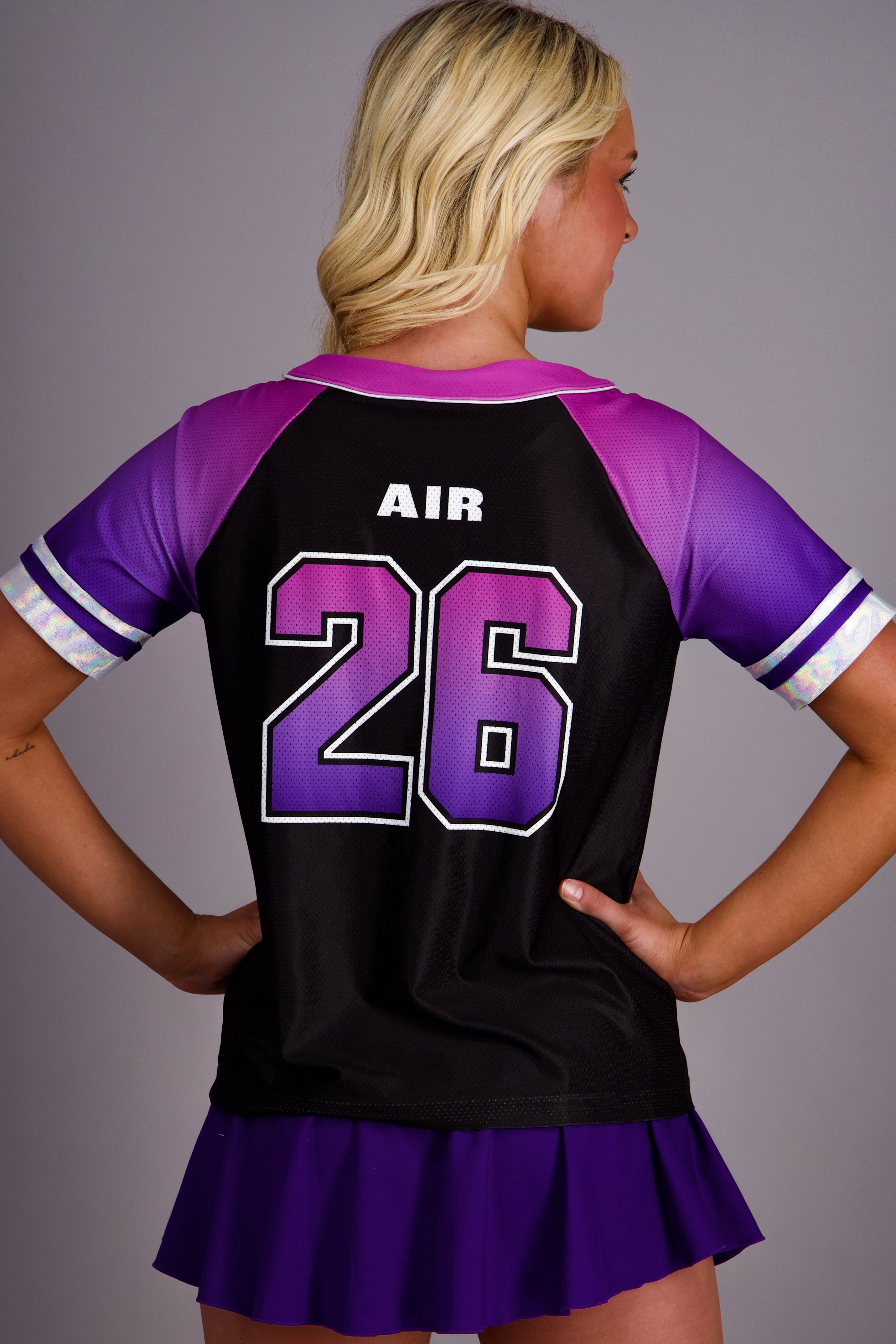 Atlanta Air 26 Jersey