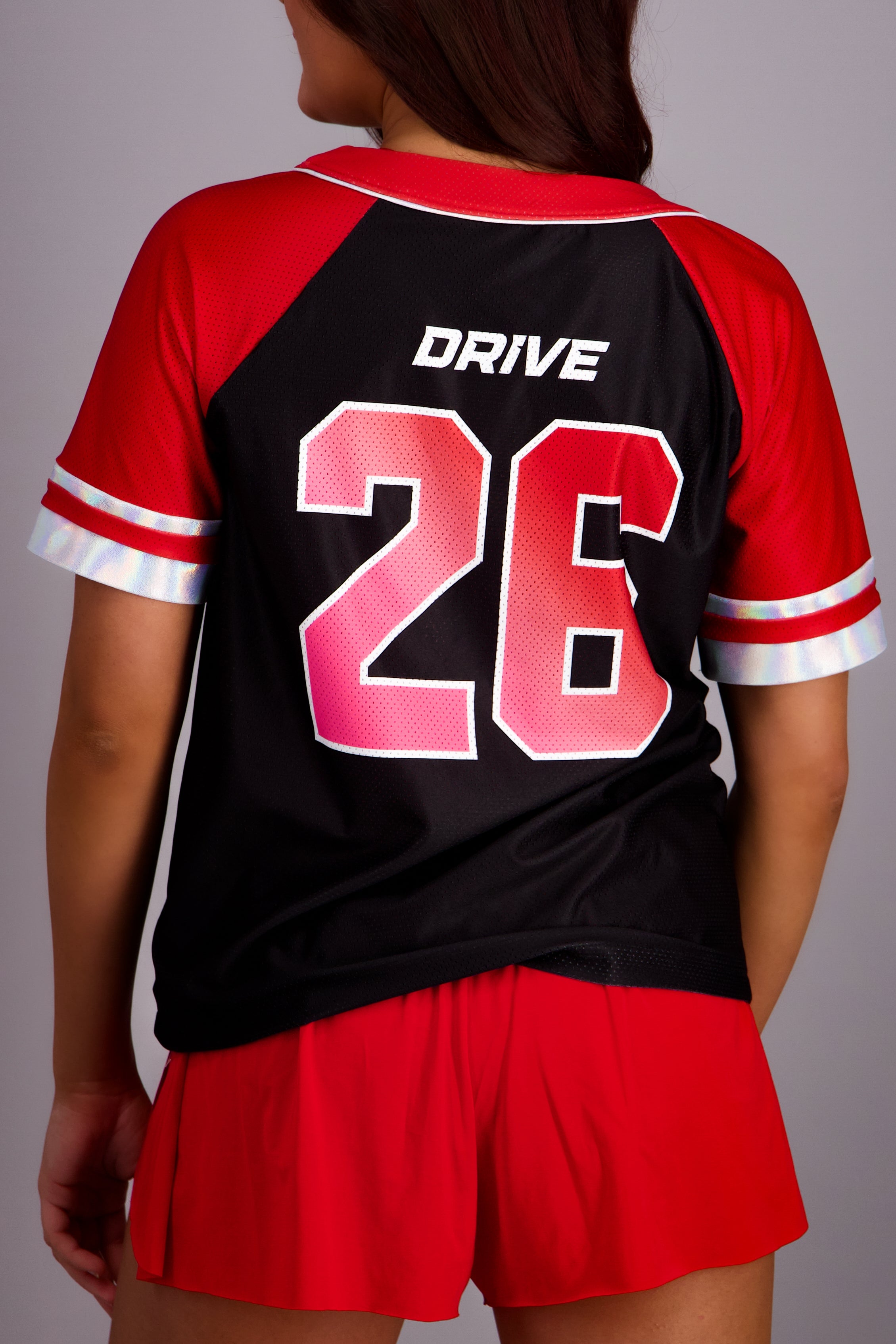 Dallas Drive 26 Jersey