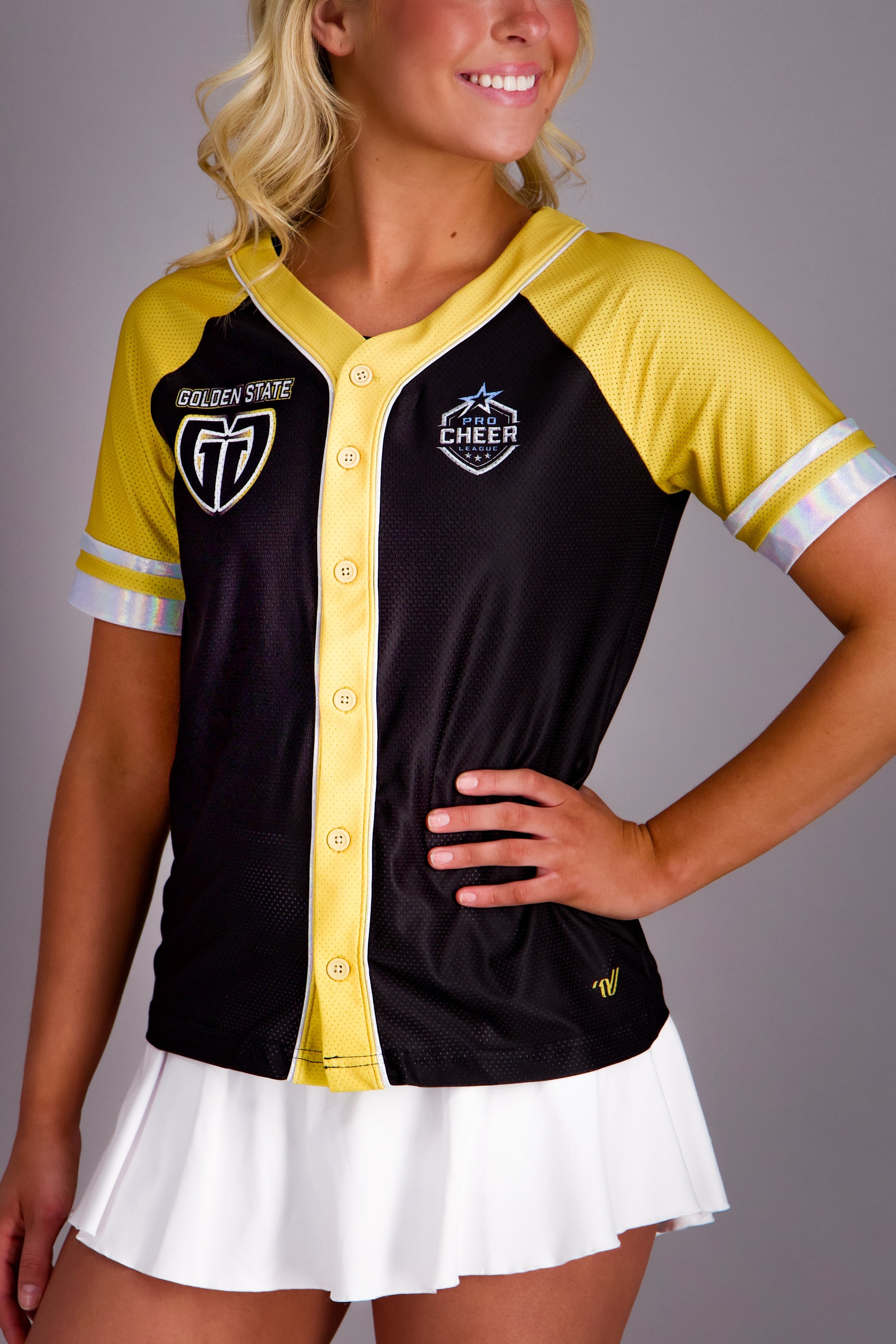 Golden State Grit 26 Jersey