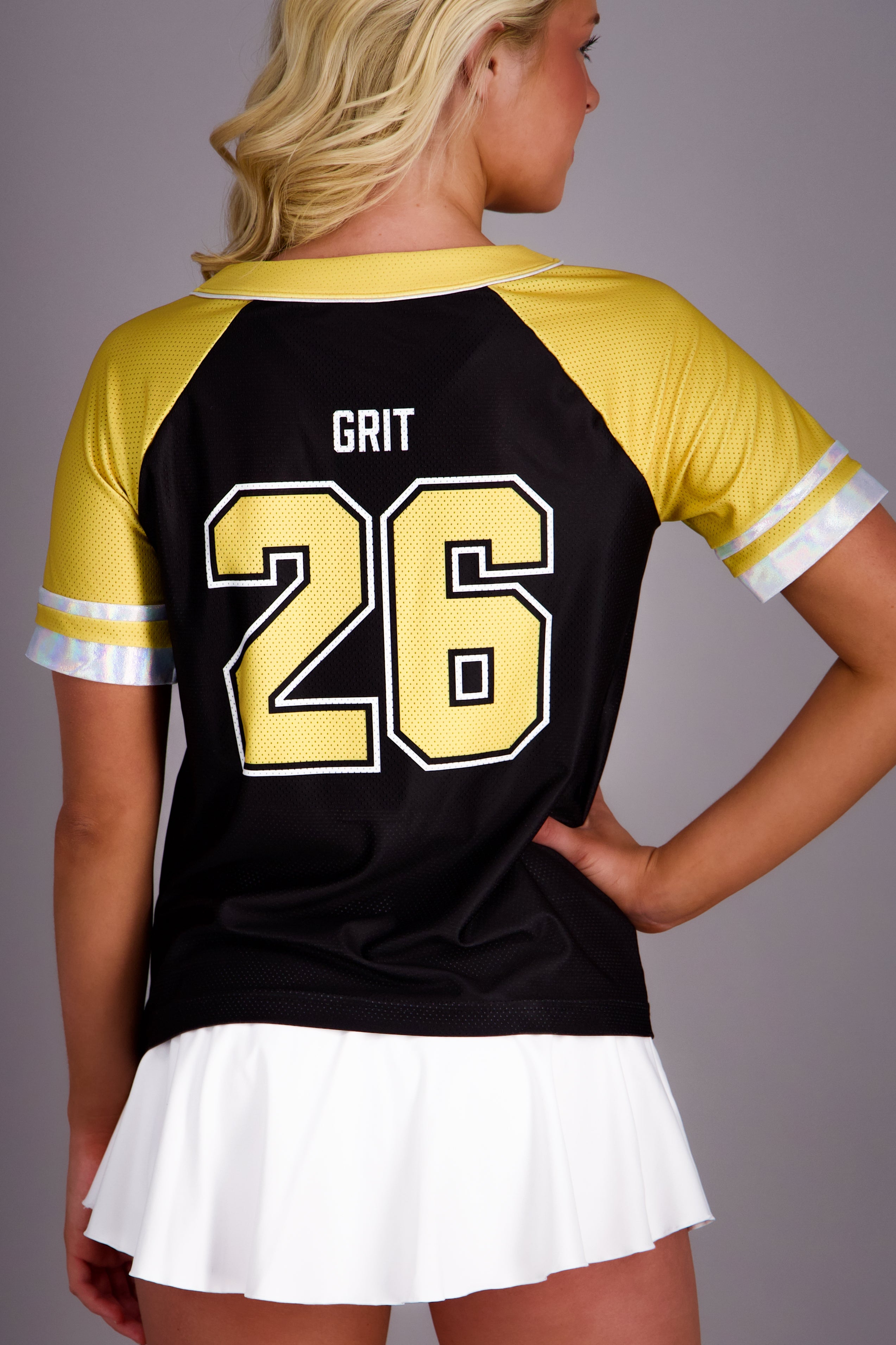 Golden State Grit 26 Jersey