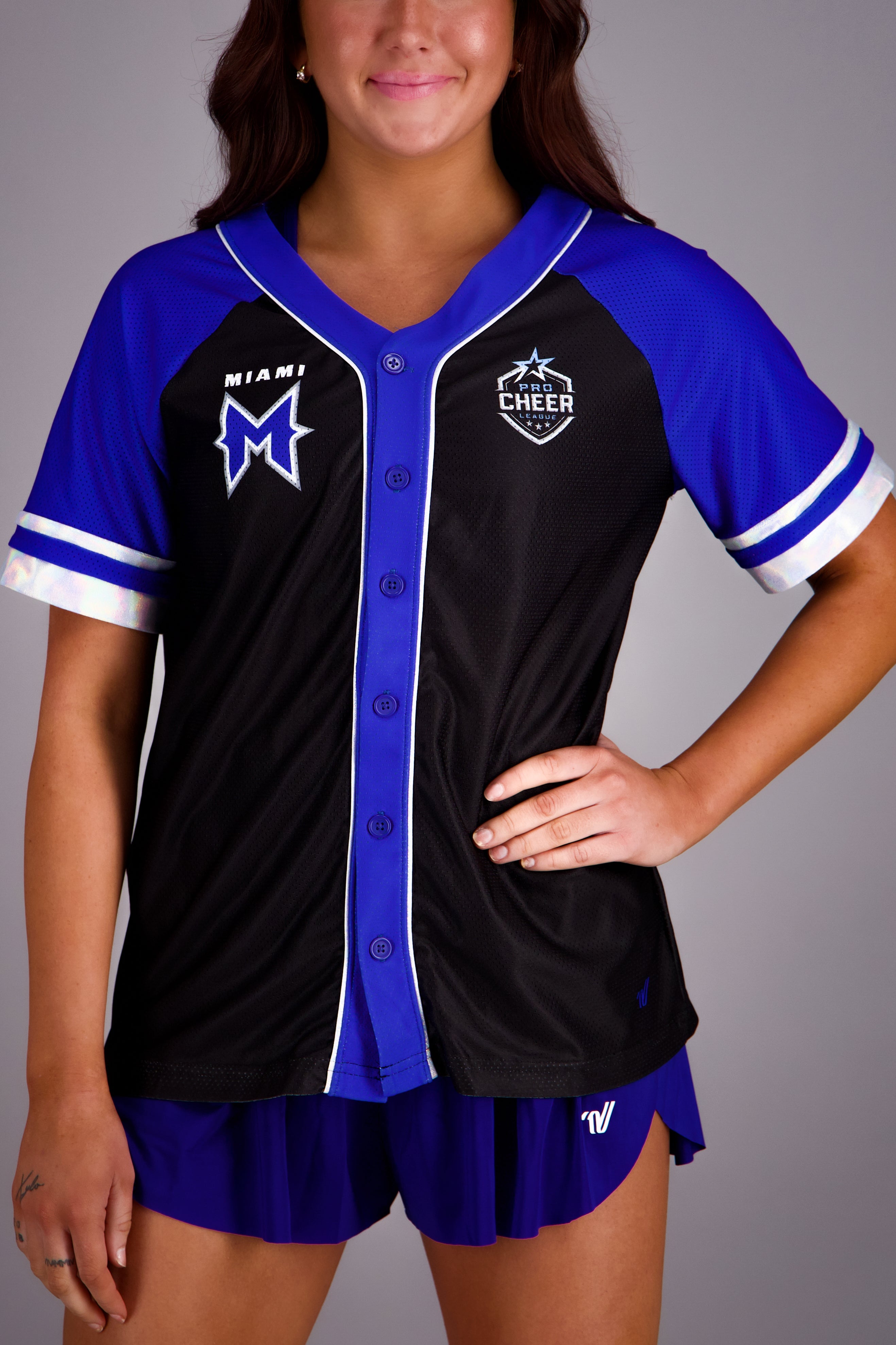 Miami Metal 26 Jersey
