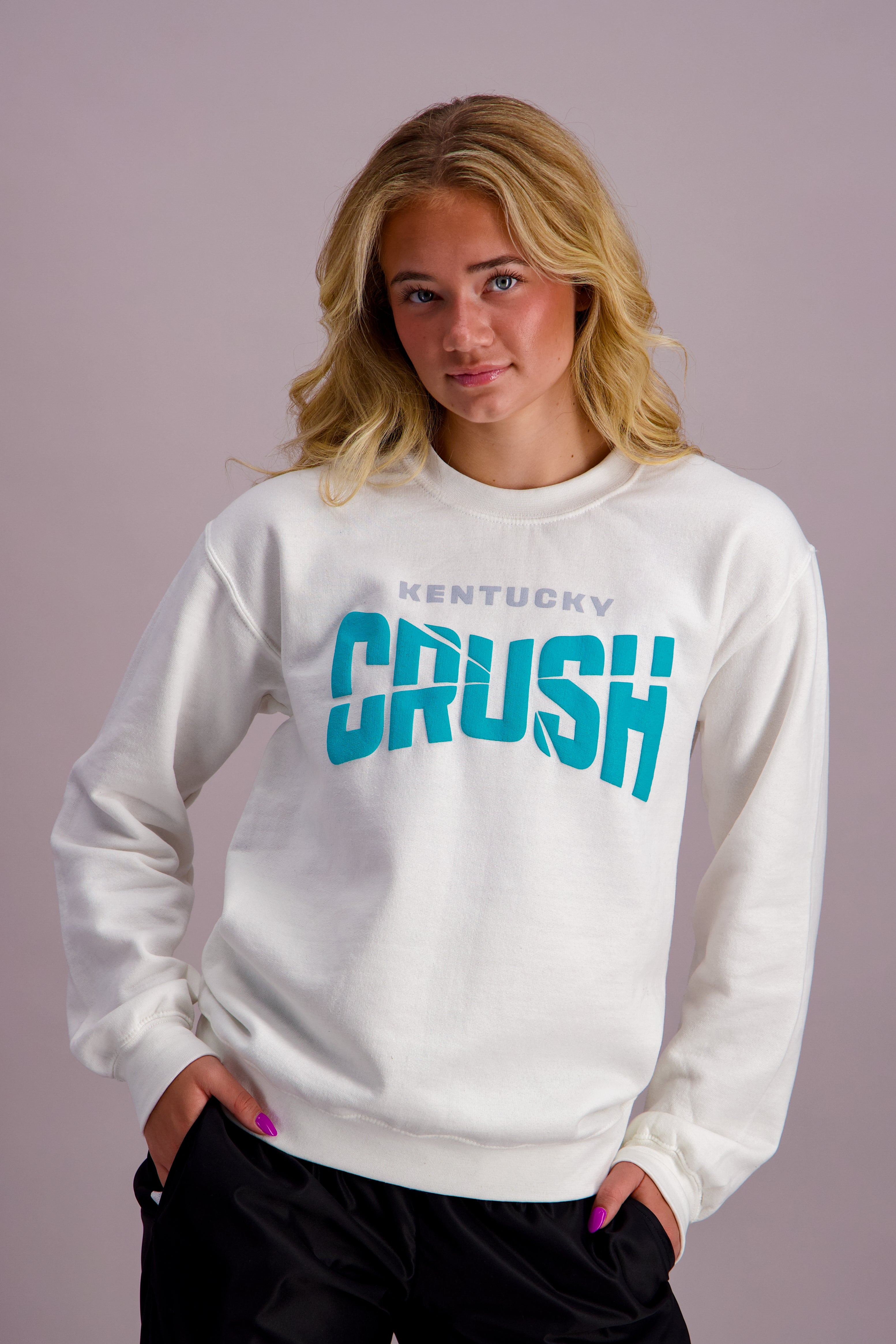 Kentucky Crush Crewneck