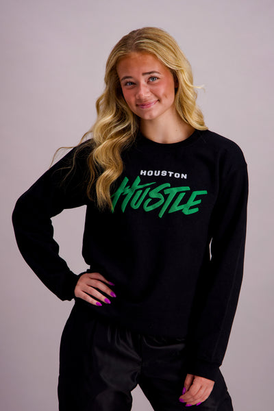 Houston Hustle Crewneck