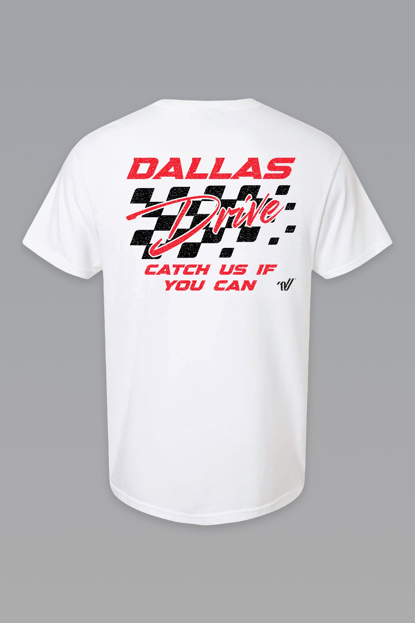 Dallas Drive Season 2 Slogan Tee