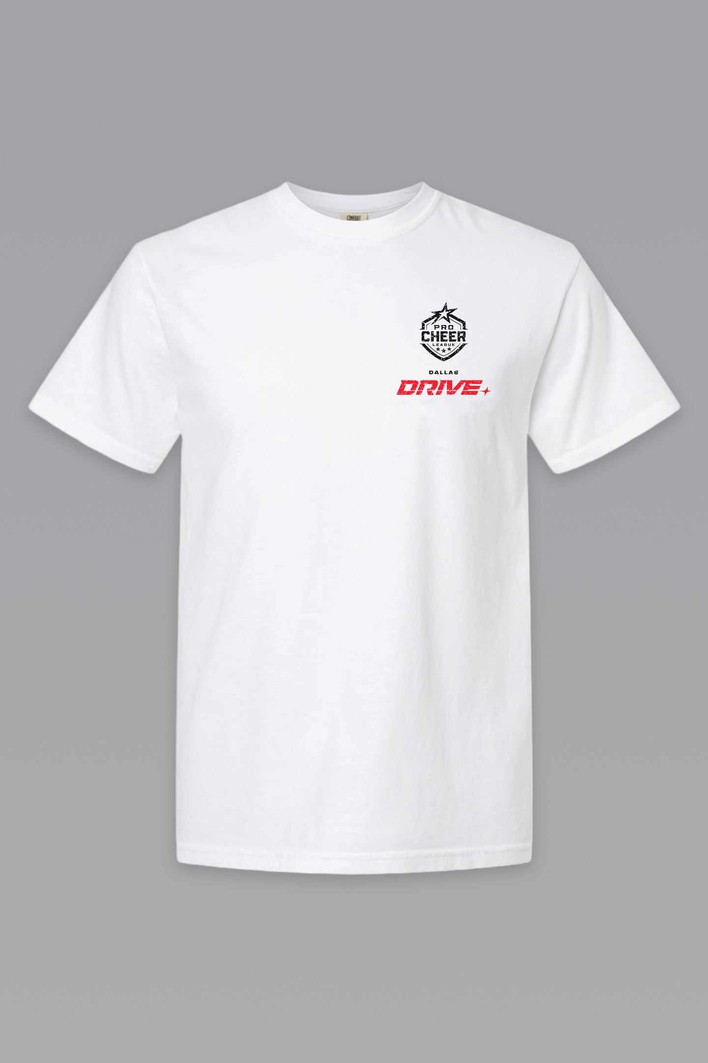 Dallas Drive Season 2 Slogan Tee