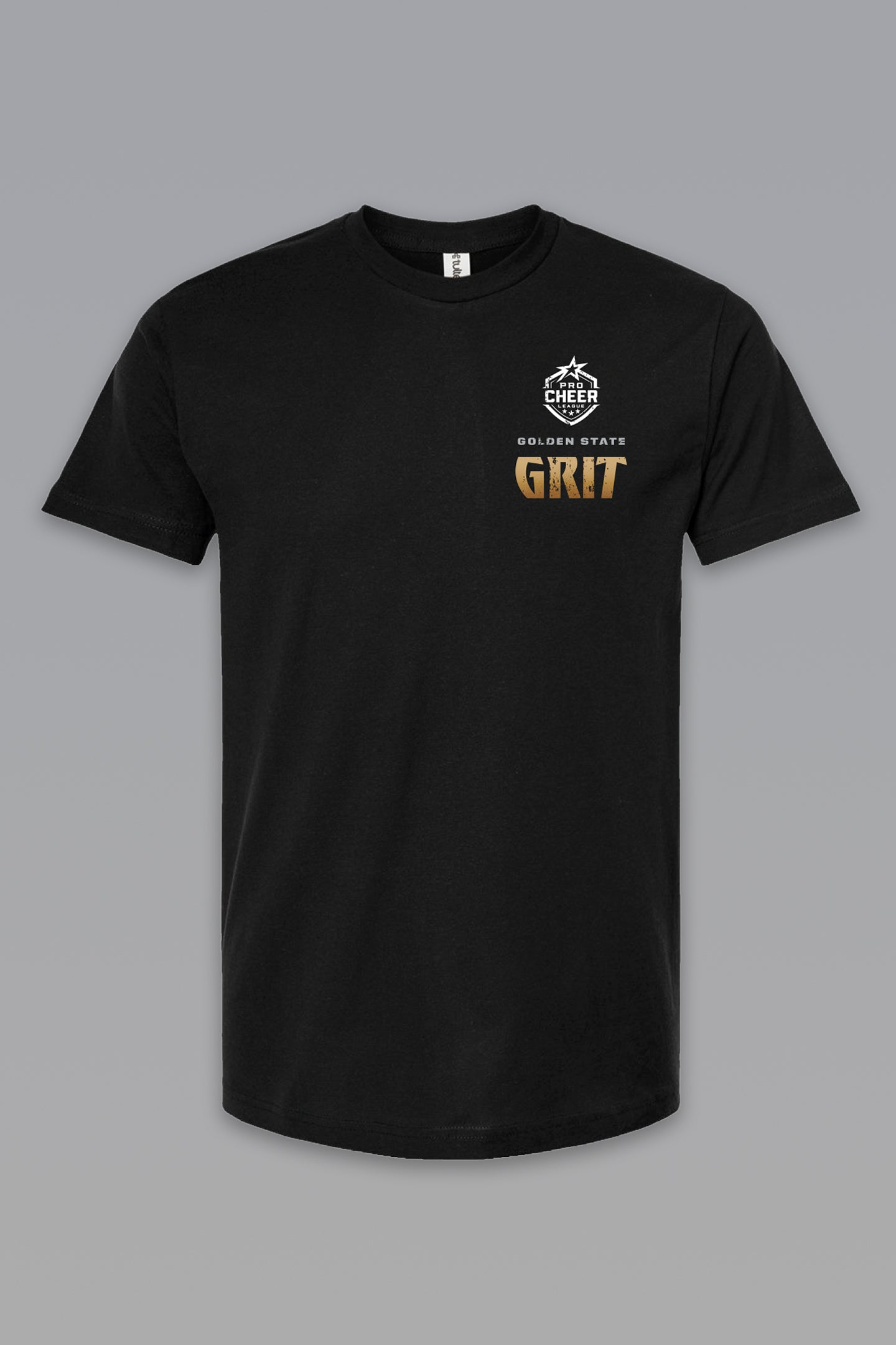 Golden Grit Season 2 Slogan Tee