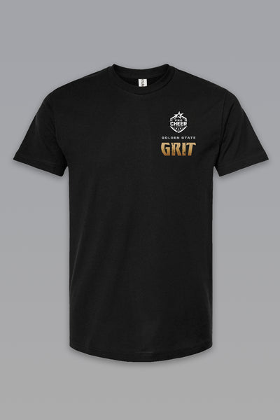 Golden Grit Season 2 Slogan Tee
