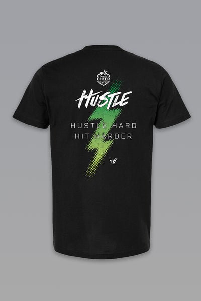 Houston Hustle Season 2 Slogan Tee