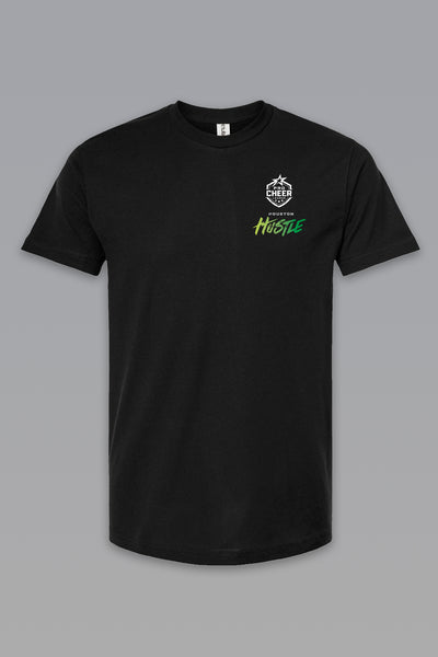 Houston Hustle Season 2 Slogan Tee