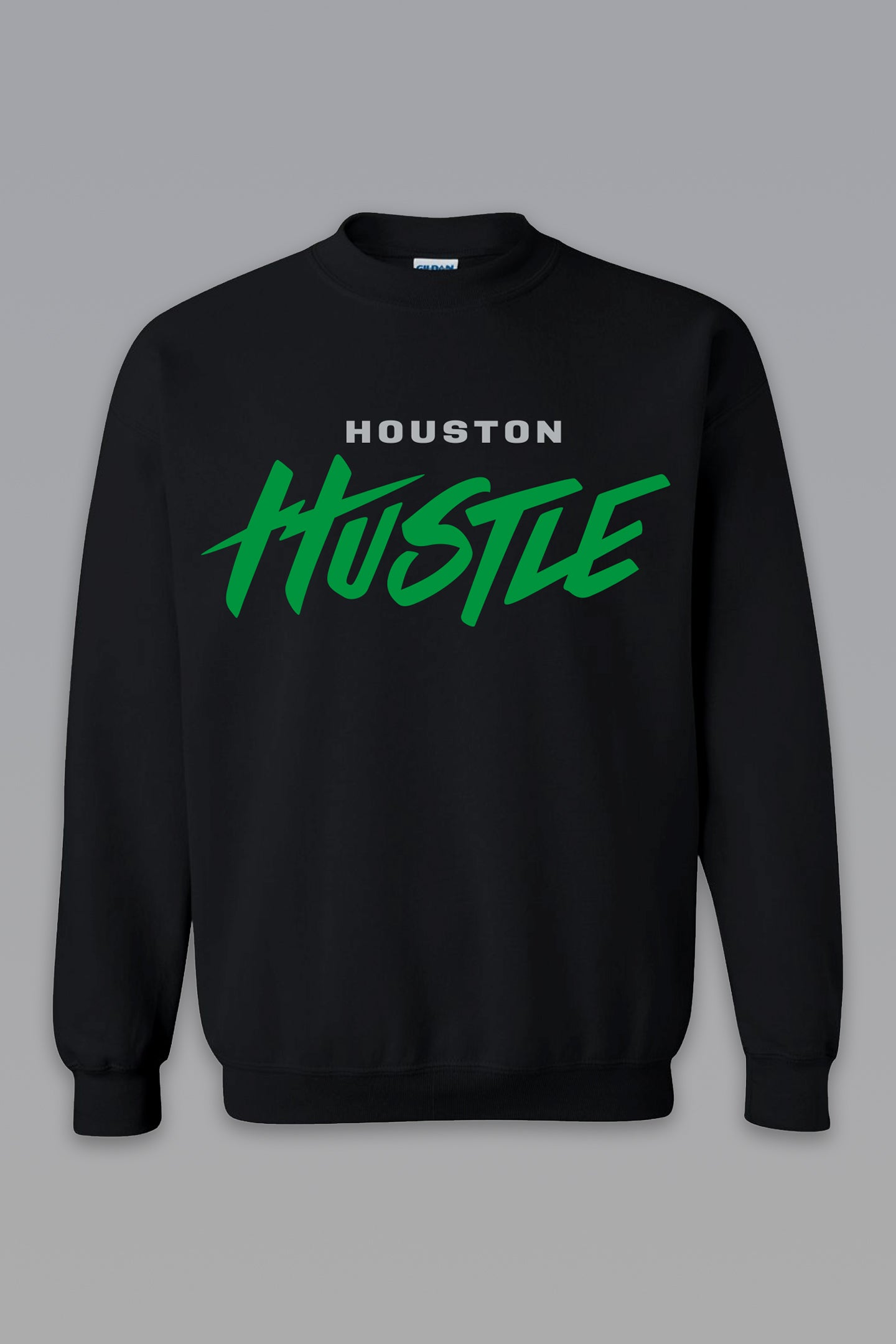Houston Hustle Crewneck