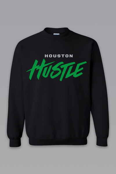 Houston Hustle Crewneck