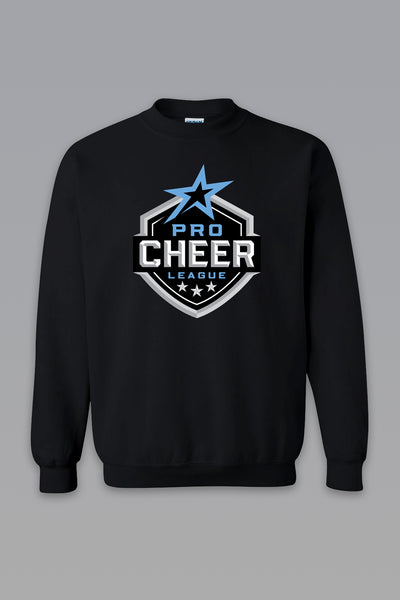 Pro Cheer League Season 2 Official Crewneck