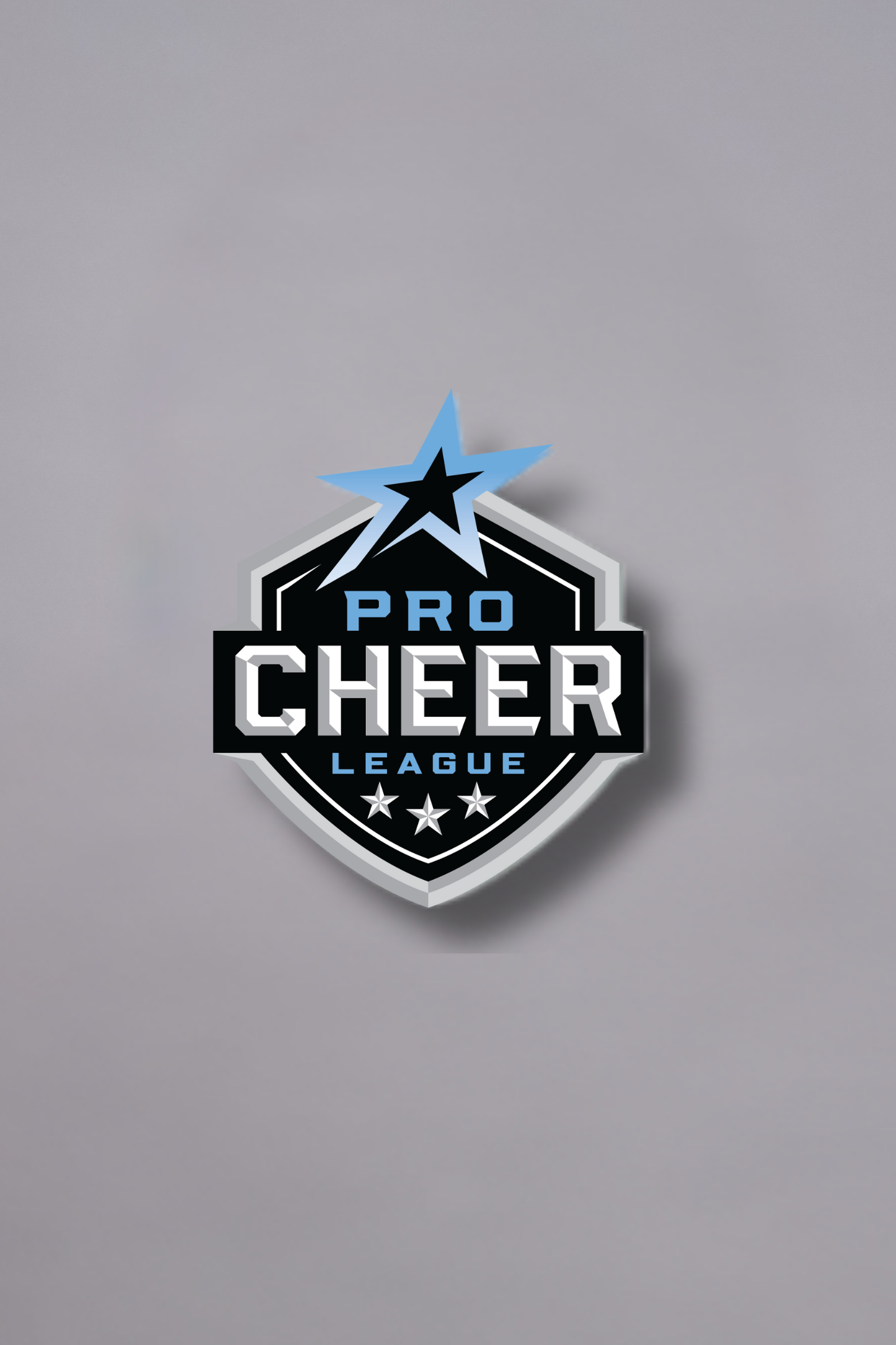 Pro Cheer League Trading Pin