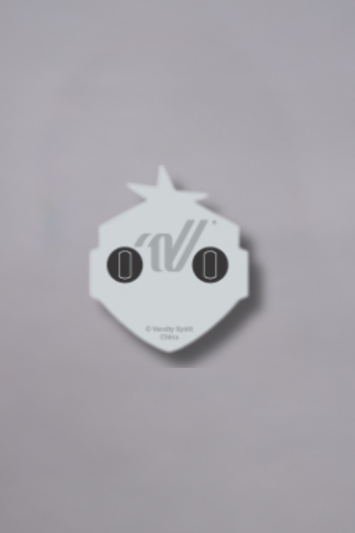 Pro Cheer League Trading Pin